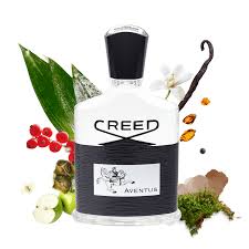 Creed Aventus For Men officiella parfymprover paket med 3