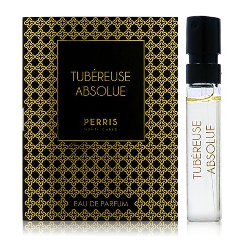 Perris Monte Carlo Tubereuse Absolue eau de parfum 2.0ml 0.06 us fl. oz. officiel parfumeprøve, Perris Monte Carlo Tubereuse Absolue eau de parfum 2.0ml 0.06 us fl. oz. официална парфюмна проба, Perris Monte Carlo Tubereuse Absolue eau de parfum 2.0ml 0.06 us fl. oz. hivatalos parfüm minta, Perris Monte Carlo Tubereuse Absolue eau de parfum 2.0ml 0.06 us fl. oz. amostra oficial de perfume, Perris Monte Carlo Tubereuse Absolue eau de parfum 2.0ml 0.06 us fl. oz. 官方香水样品