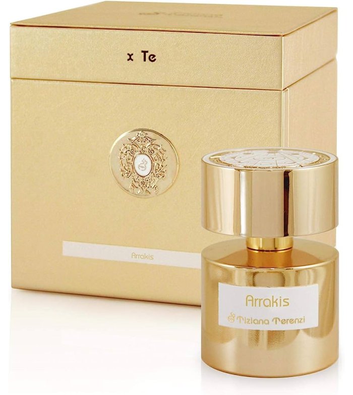 TIZIANA TERENZI Arrakis Extrait de parfum 0,05 OZ 1,5 ML officiellt parfymprov