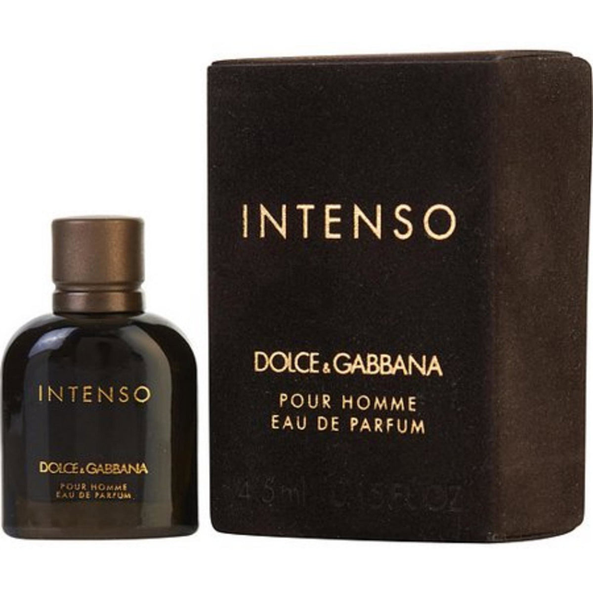 Dolce & Gabbana, Intenso, Eau De Parfum, For Men, 4.5 ml *Miniature