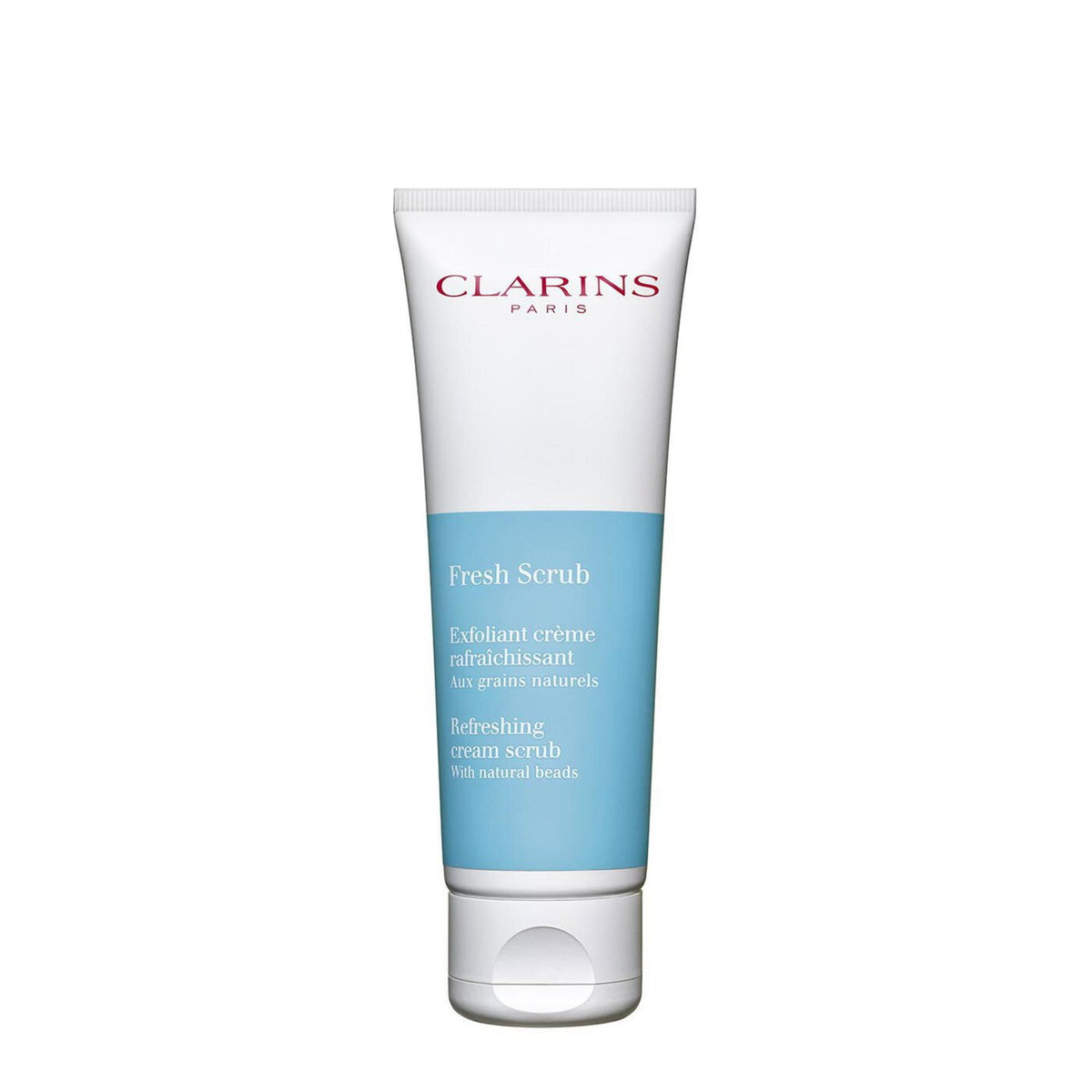 Clarins, Fresh Scrub, Exfoliating Scrub, 50 ml
