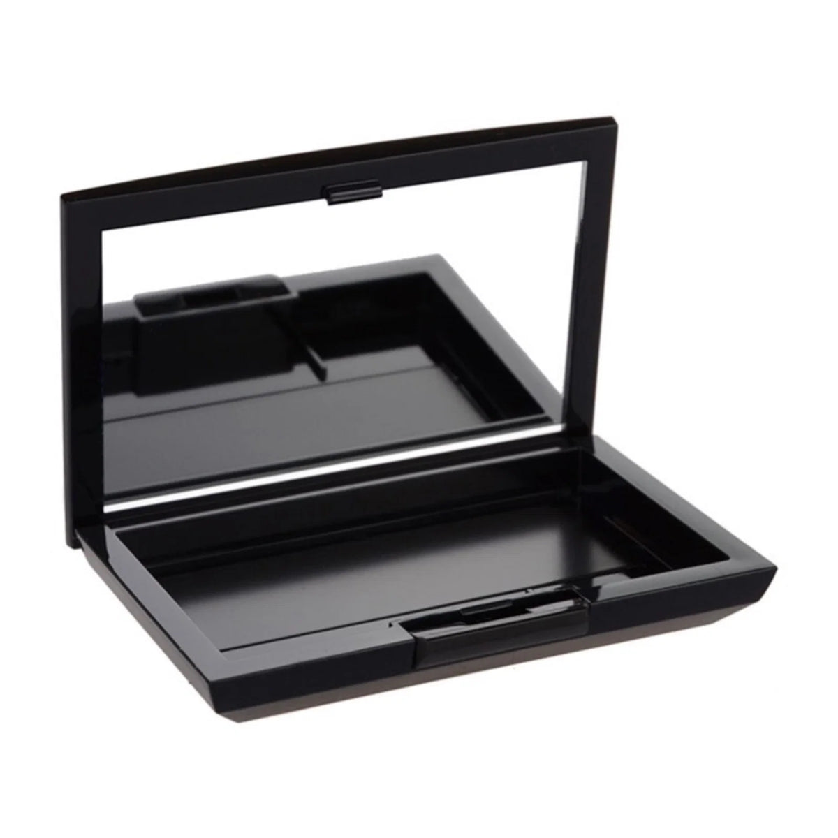ArtDeco, Beauty Box Quattro, Empty Plastic Makeup Palette, Black, With 4 Slots