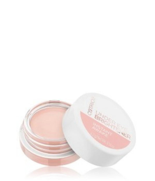 Catrice, Under Eye Brightener, Awaken, Eye Highlighter Cream, 010, Light Rose, 4.2 g