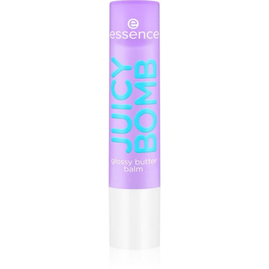 Essence, Juicy Bomb, Glossy, Lip Balm, 02, So Berry Cute, 2.5 g