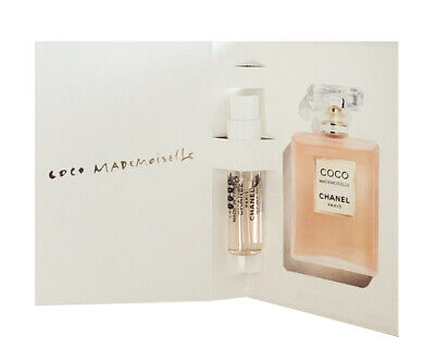 CHANEL Coco Mademoiselle L' eau Privee 1.5ML 0.05 fl. uns. officiella parfymprover