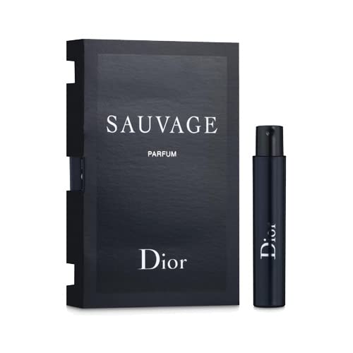 Christian Dior Sauvage Parfym 1ml 0,03 fl. uns. officiella parfymprover