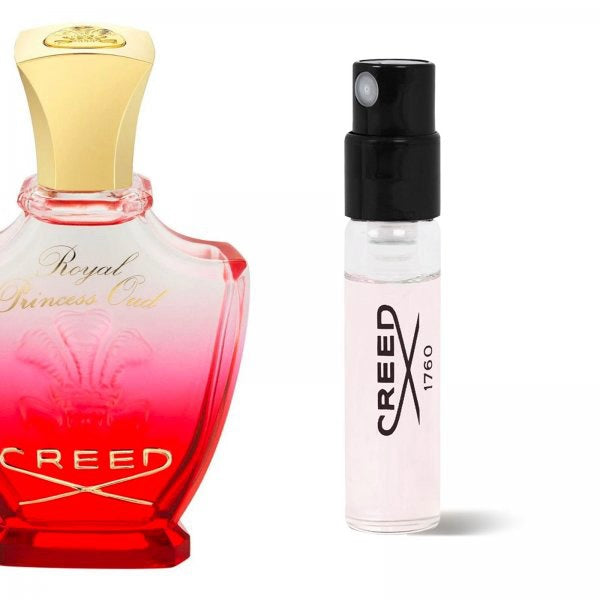 Creed Royal Princess Oud 2ml 0,06 fl. uns. officiellt parfymprov