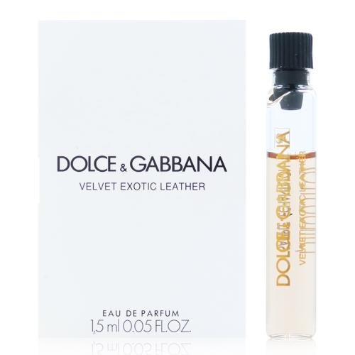 Velvet Exotic Leather By Dolce & Gabbana 1.5ml 0.05 fl. o.z. officieel parfumstalen,  Velvet Exotic Leather By Dolce & Gabbana 1.5ml 0.05 fl. o.z. échantillon de parfum officiel,  Velvet Exotic Leather By Dolce & Gabbana 1.5ml 0.05 fl. o.z. virallinen hajuvesinäyte,  Velvet Exotic Leather By Dolce & Gabbana 1.5ml 0.05 fl. o.z. oficjalna próbka perfum,  Velvet Exotic Leather By Dolce & Gabbana 1.5ml 0.05 fl. o.z. officiellt parfymprov