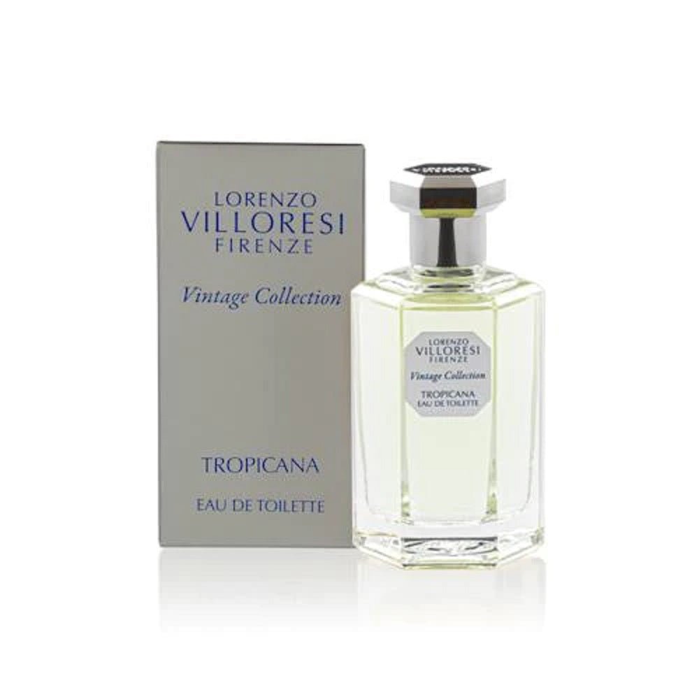 Lorenzo Villoresi Firenze Tropicana officiellt parfymprov 2ml 0,06 fl. uns.