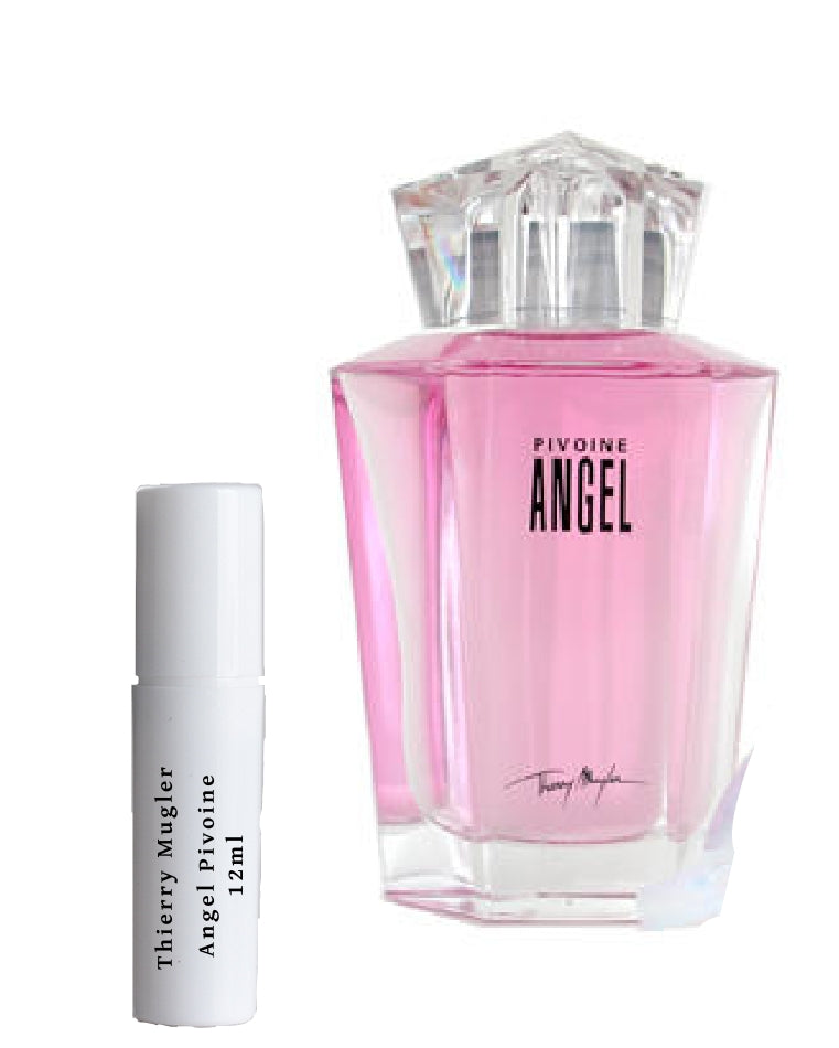 Mugler Angel Peony travel perfume spray 1ml