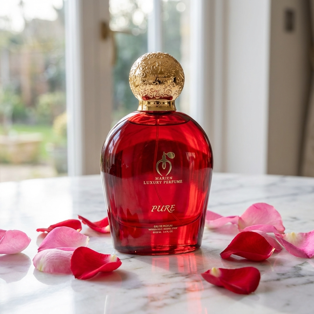 Marien Pure Women Luxury Eau de Parfum | Fresh & Floral - 100ml