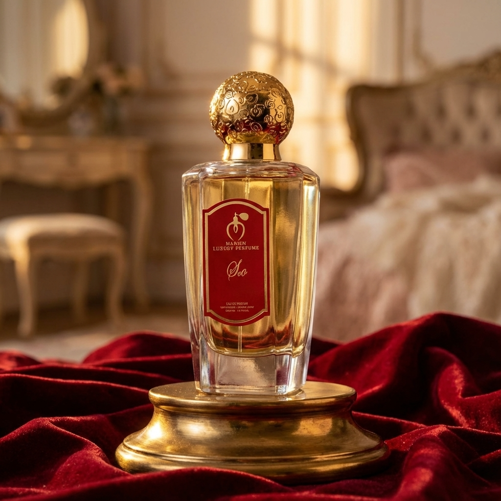 Marien Soo Unisex Luxury Eau de Parfum | Fresh & Floral - 100ml