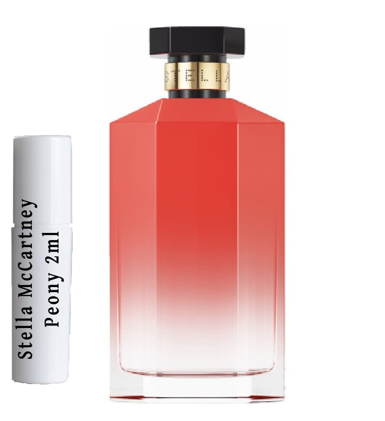 Stella McCartney Peony Samples 2ml