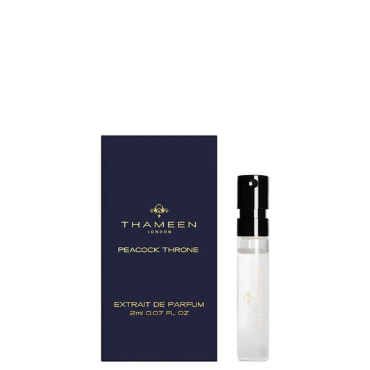 Thameen Peacock Throne 2ml 0,06 fl.oz. officiellt parfymprov