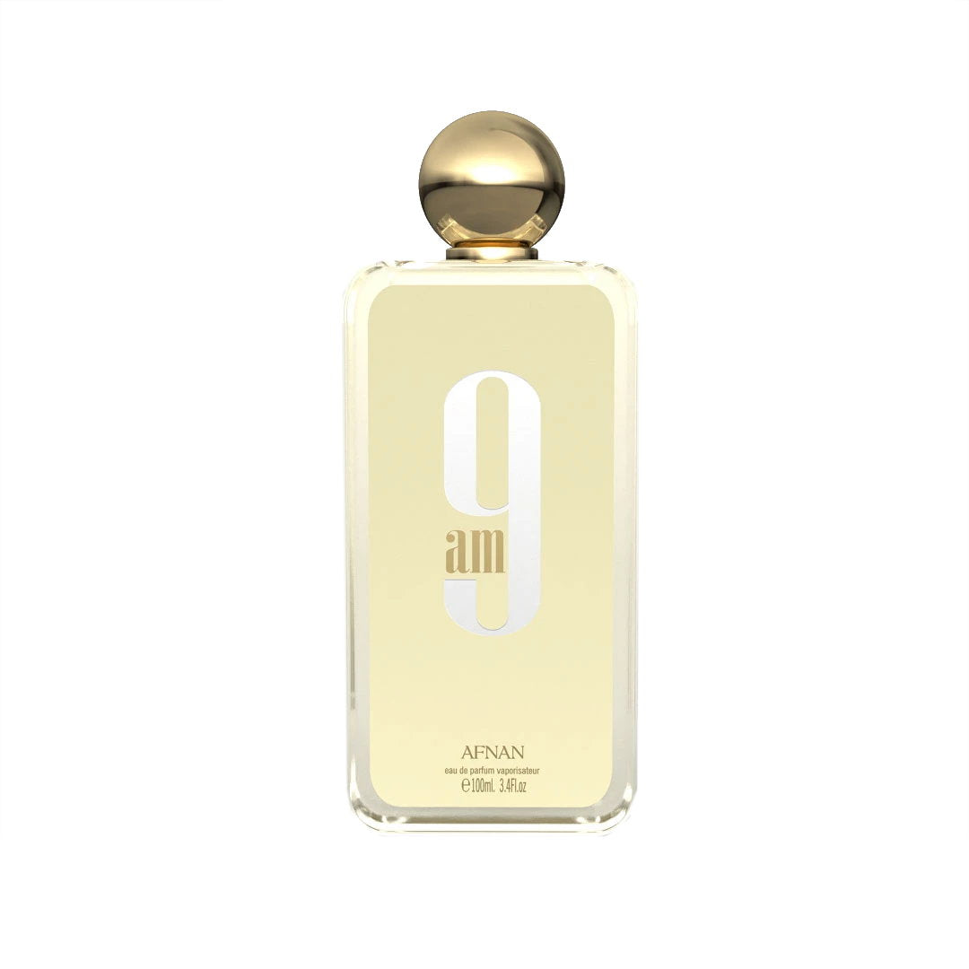 Afnan, 9 Am, Eau De Parfum, For Women, 100 ml
