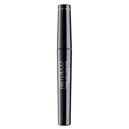 ArtDeco, Twist For Volume, Volumizing & Defining, Mascara, 01, Black, 8 ml