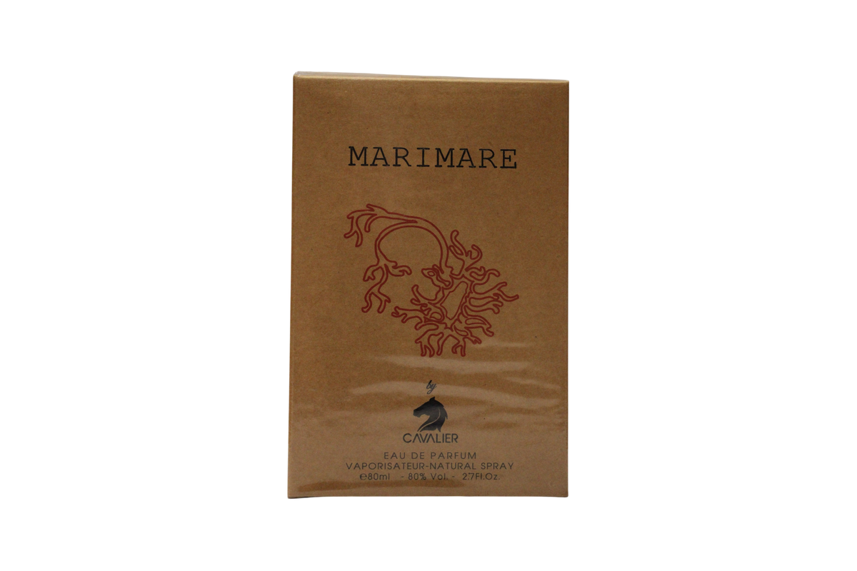 Cavalier, Marimare, Eau De Parfum, Unisex, 80 ml