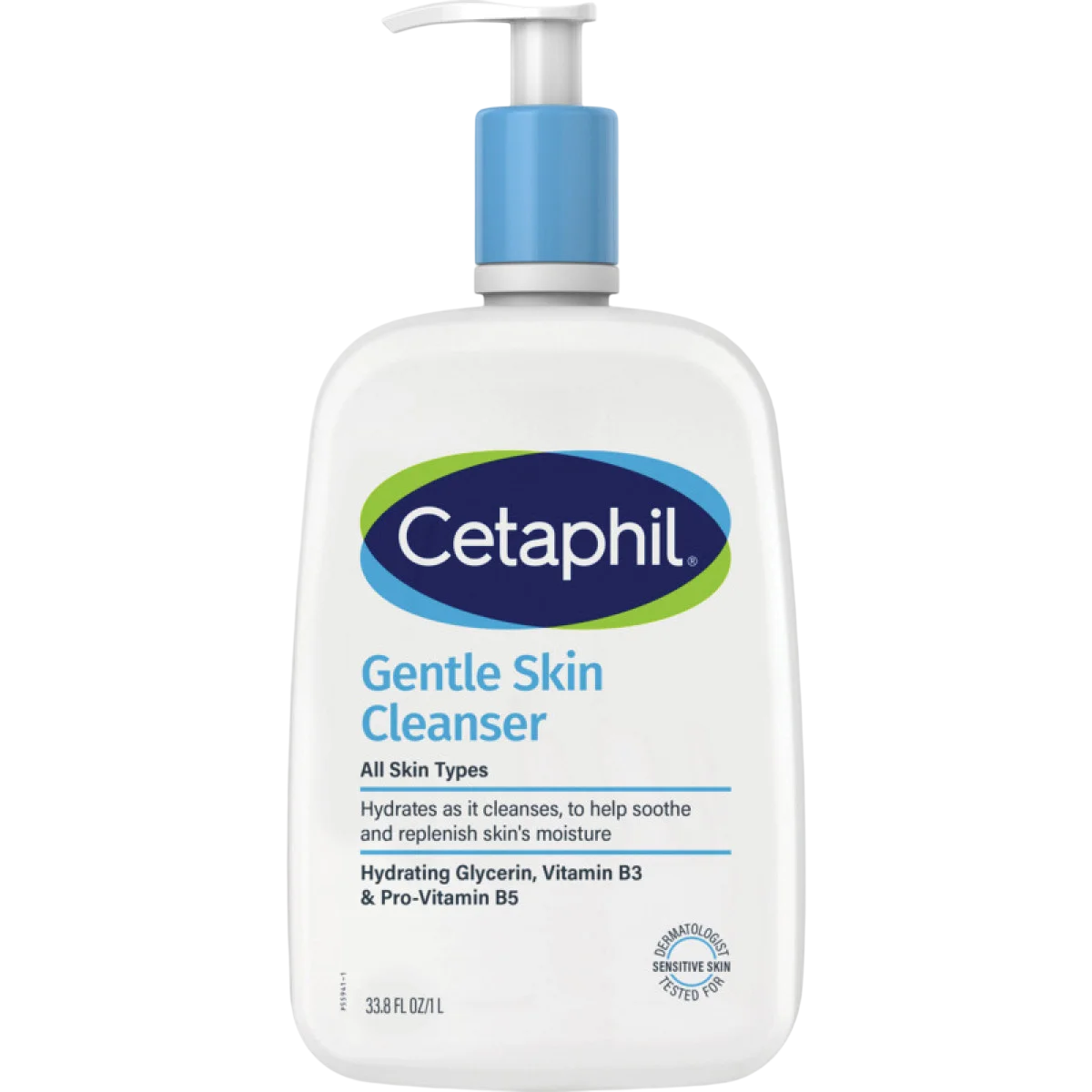 Cetaphil, Cetaphil, Gentle Cleansing, Cleansing Foam, 1000 ml