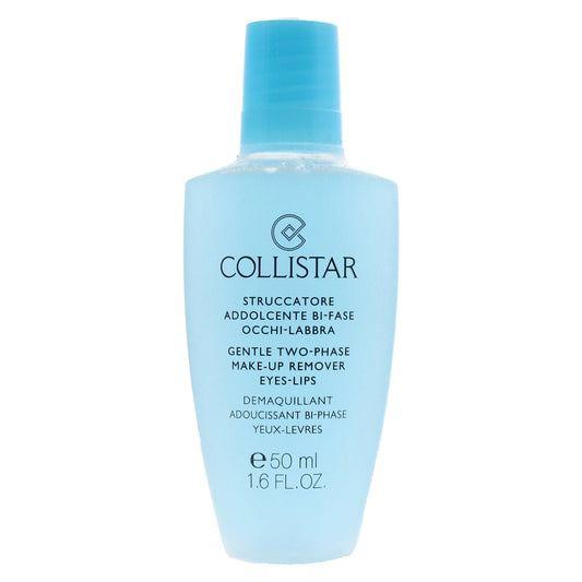 Collistar, Two-Phase, Makeup Removing, Micellar Water, For All Skin Types, 50 ml