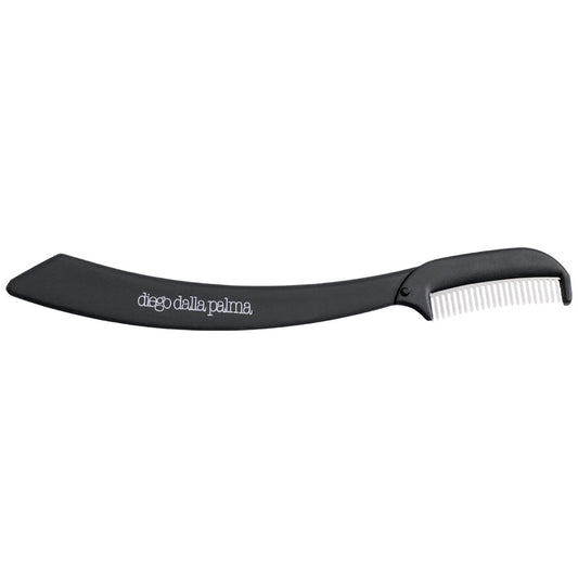 Diego Dalla Palma, Eyelash Comb, Black