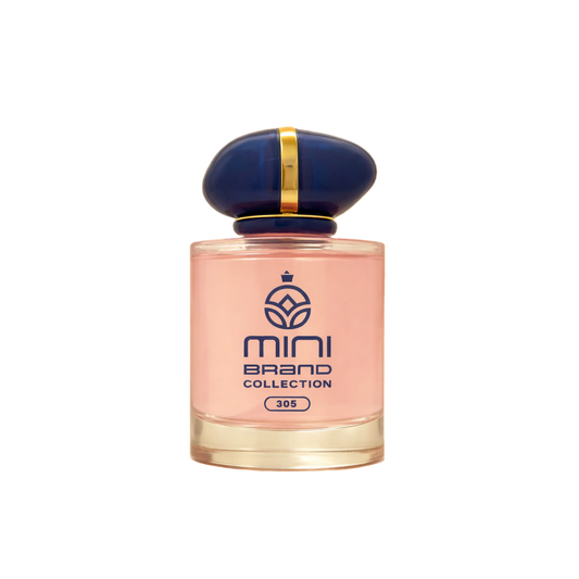 MiniBrand, 305, Eau De Parfum, For Women, 25 ml