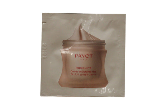 Payot, Roselift, Sculpting, Night, Cream, For Face, 2 ml *Sample