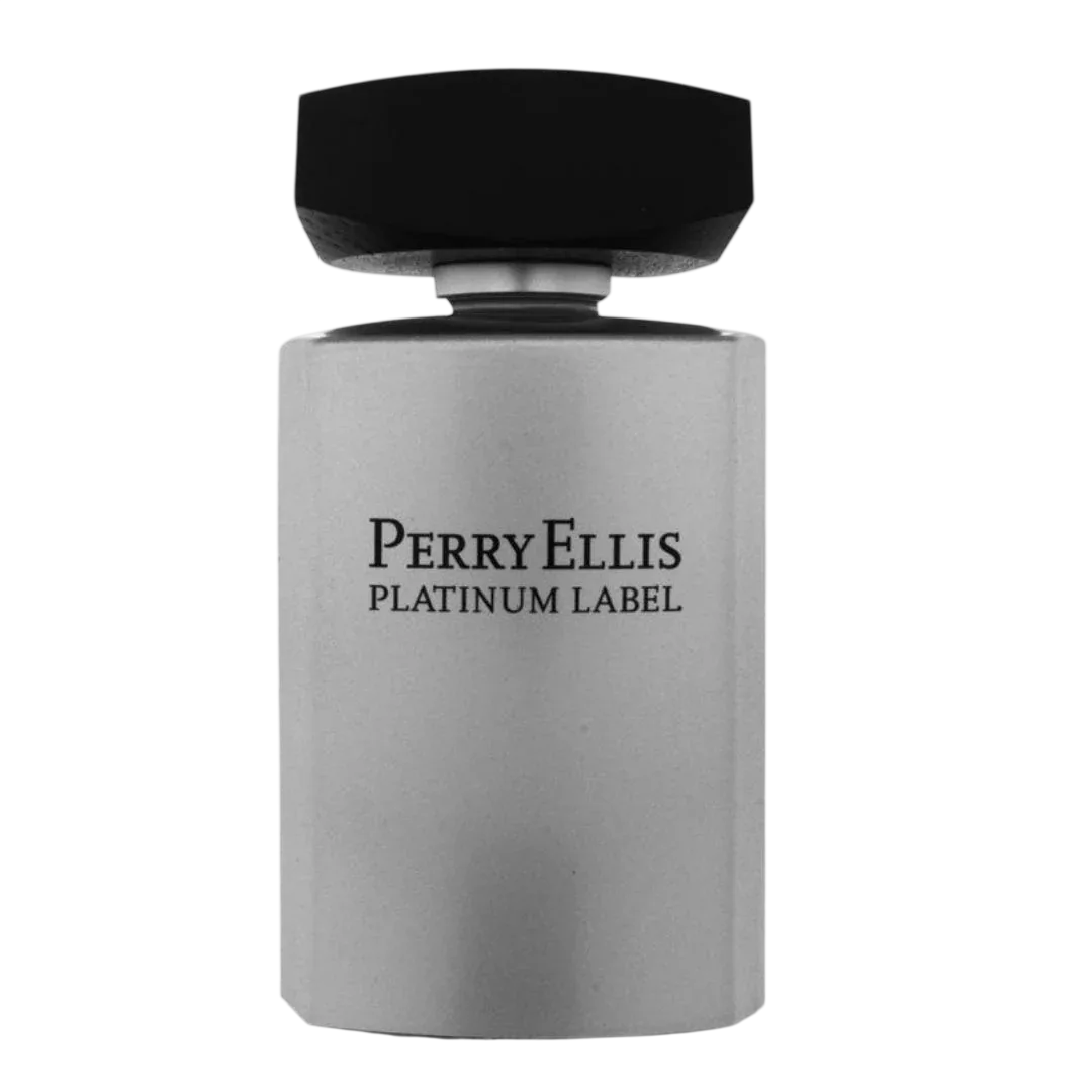 Perry Ellis, Platinum Label, Eau De Toilette, For Men, 100 ml