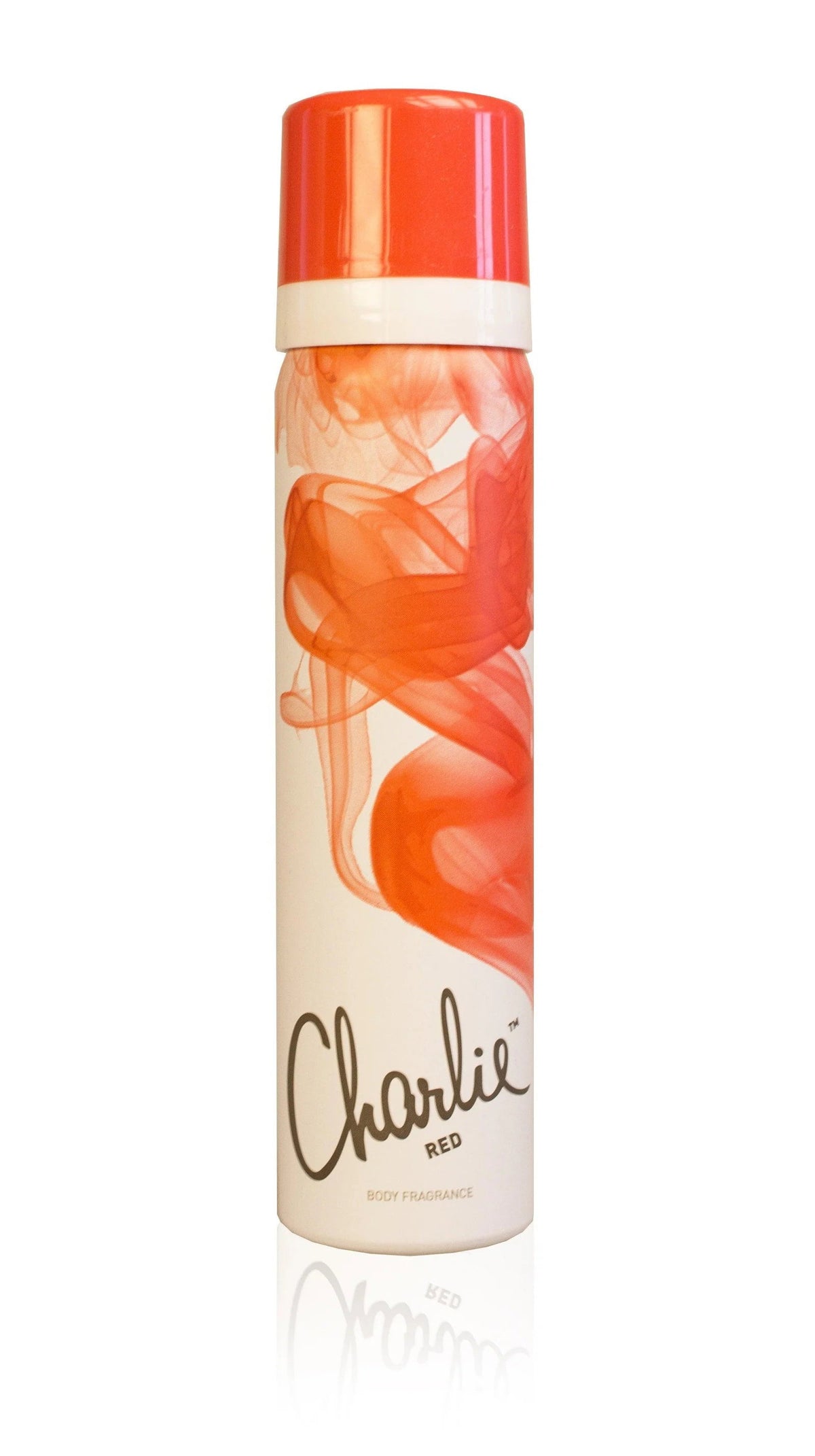 Revlon, Charlie Red, Scented Spray, For Women, 75 ml