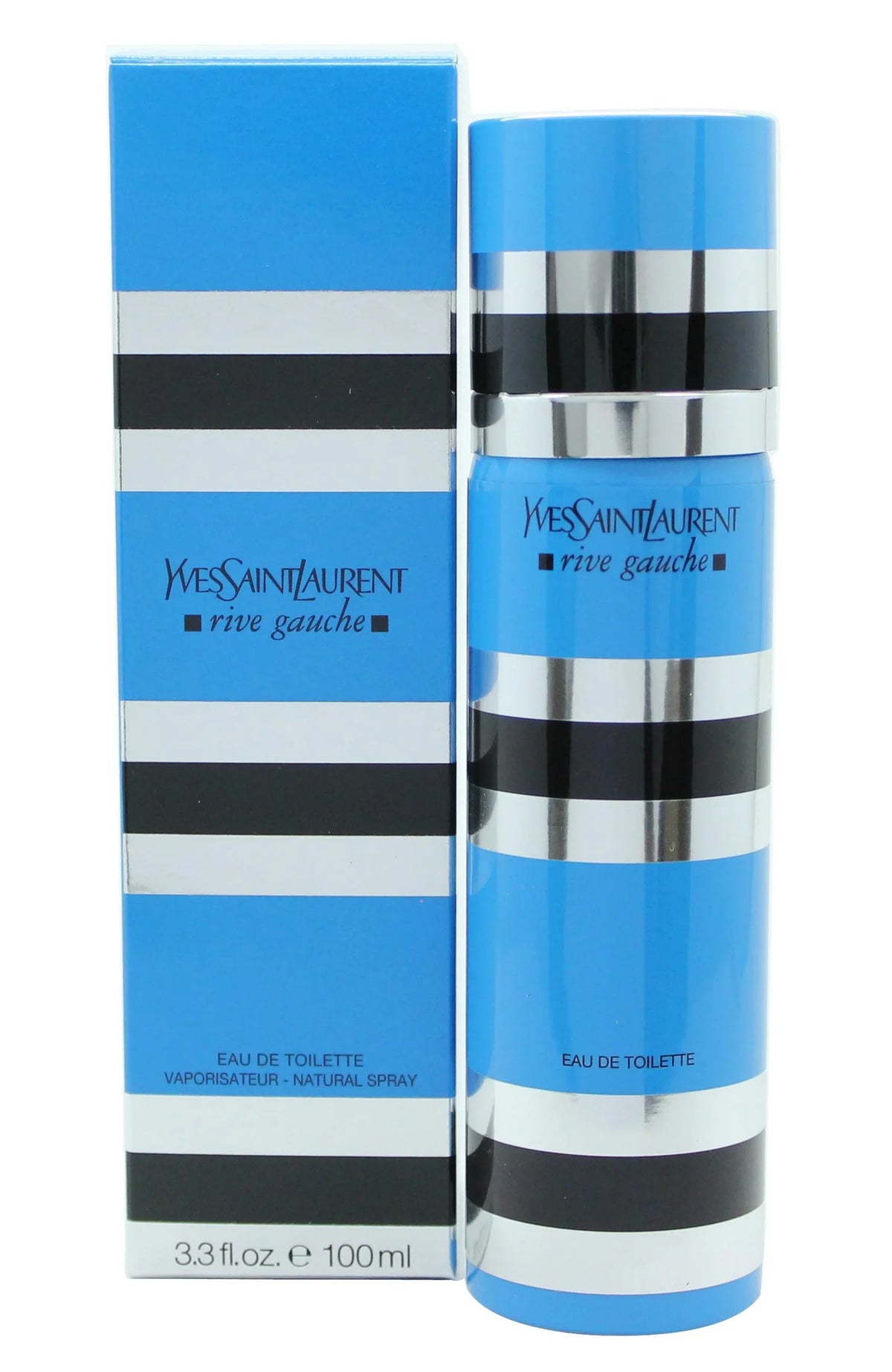 Yves Saint Laurent, Rive Gauche, Eau De Toilette, For Women, 100 ml