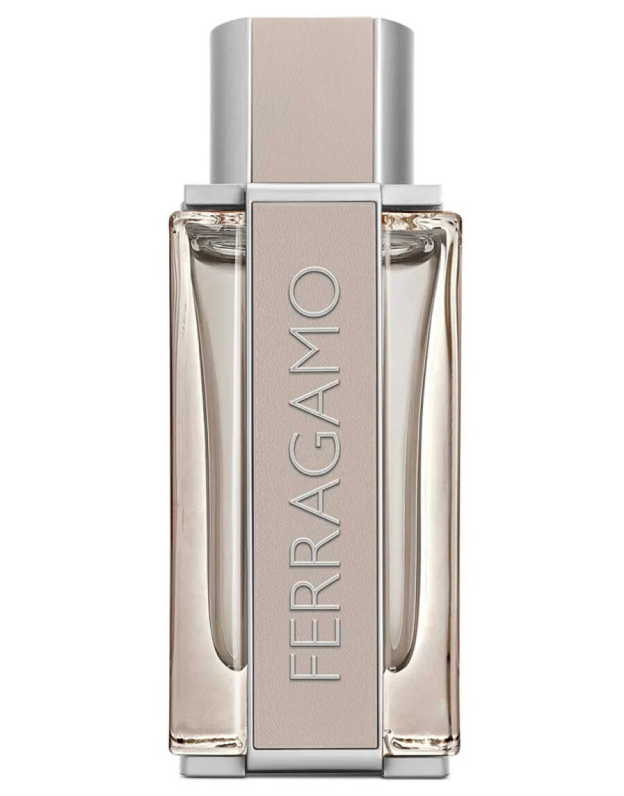 Salvatore Ferragamo, Bright Leather, Eau De Toilette, For Men, 100 ml