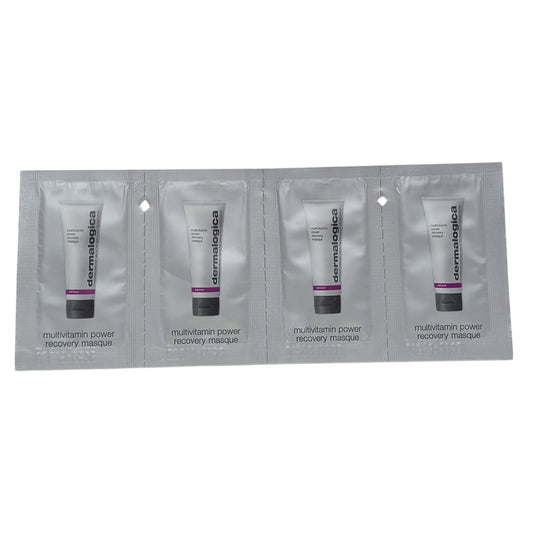 Set, Dermalogica, Age Smart, Recovery, Cream Mask, For Face, 4 pcs, *Sample