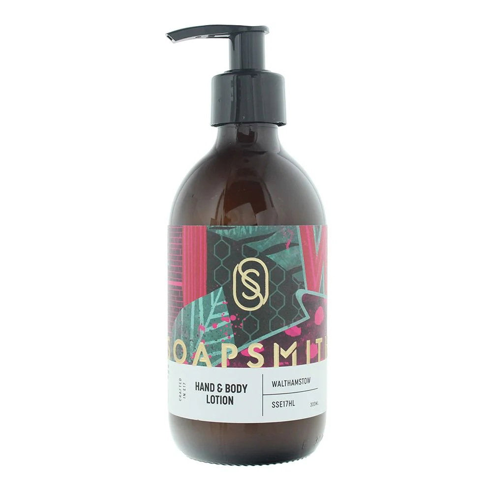 Soapsmith, Walthamstow, Body Lotion, 300 ml