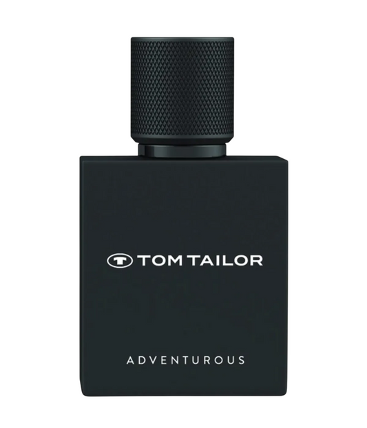 Tom Tailor, Adventurous, Eau De Toilette, For Men, 30 ml